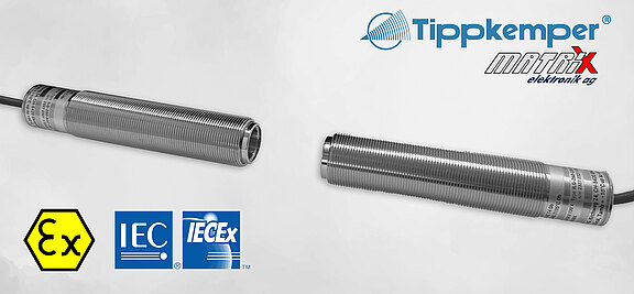 Hochleistungslichtschranke ILG-260