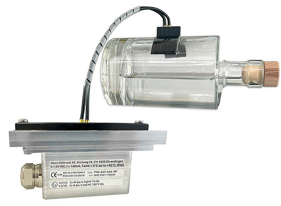 Matrix-Distanzsensor TMD