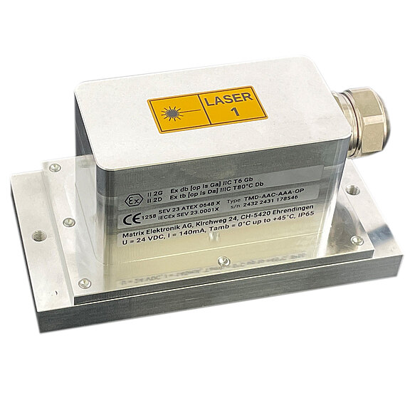 Matrix-Distanzsensor TMx