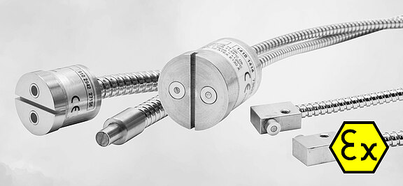 Lichtleiter explosionsgeschützt