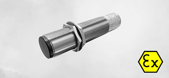 Induktivsensoren EX-geschützt