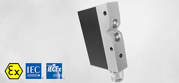 Lichttaster speziell