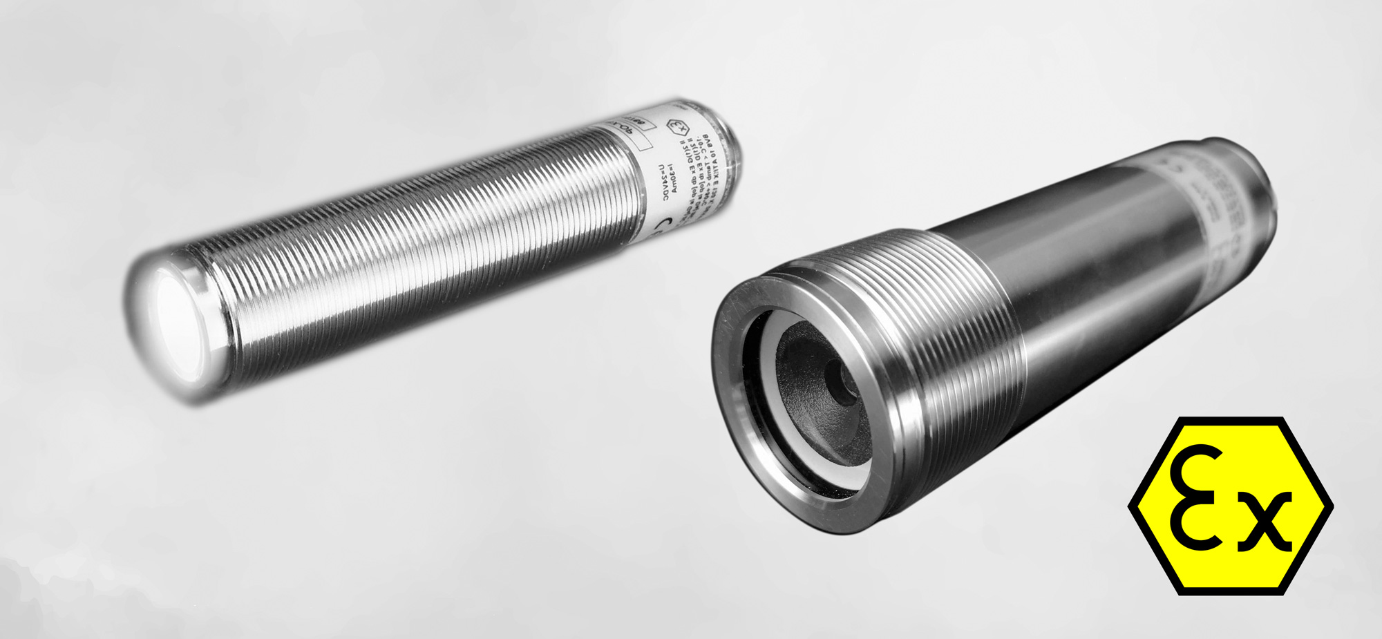 Kamerasysteme und Lichtquellen EX-geschützt