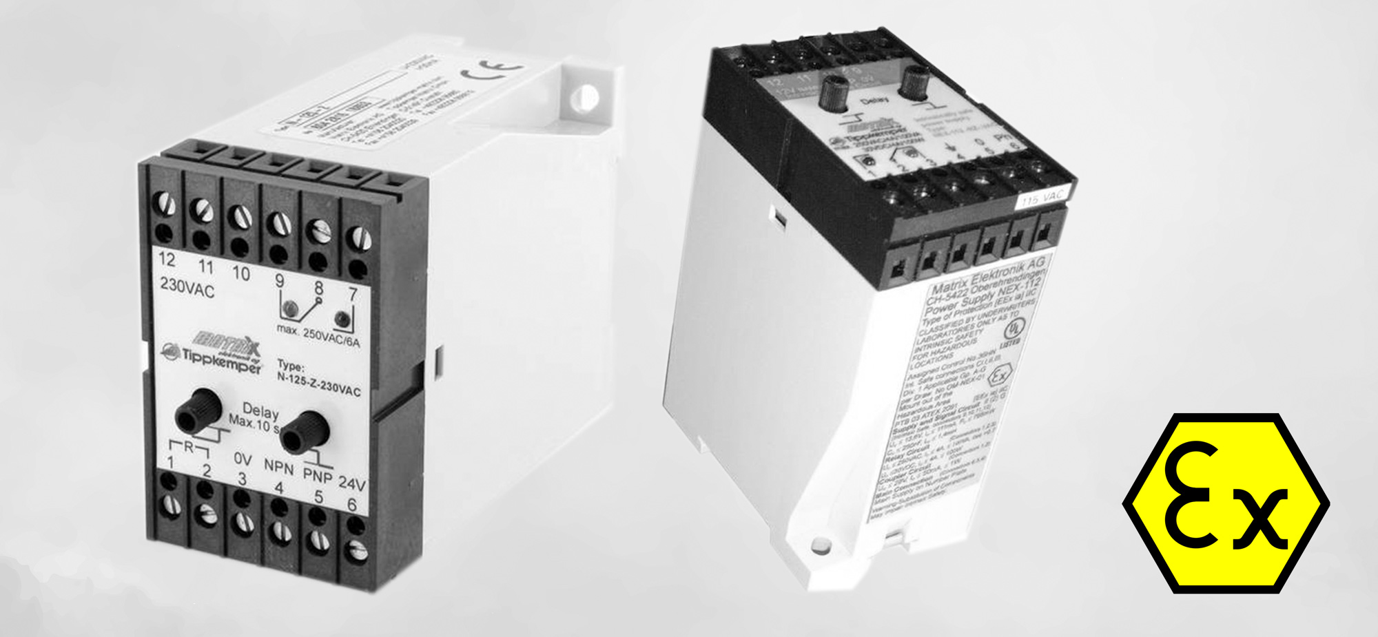 Netz- und Schaltgeräte