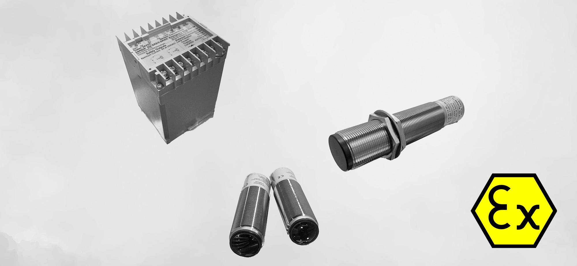 Sicherheitssensoren EX-geschützt