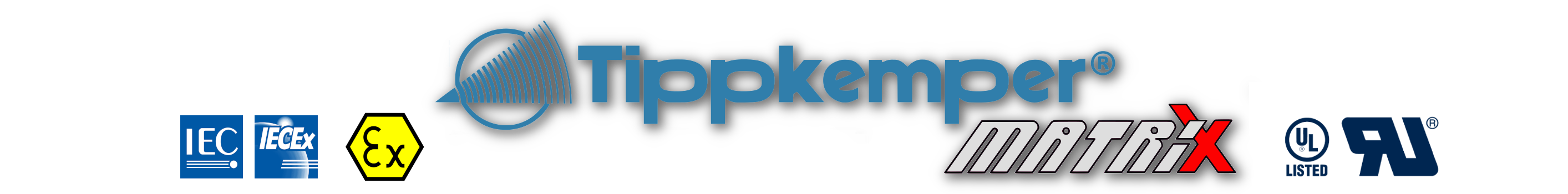 Logo von Tippkemper-Matrix, Ex-Sensoren für die industrielle Automation